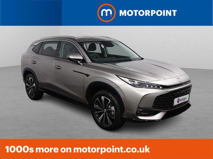 MG HS 1.5 Hybrid+ SE Auto Euro 6 (s/s) 5dr