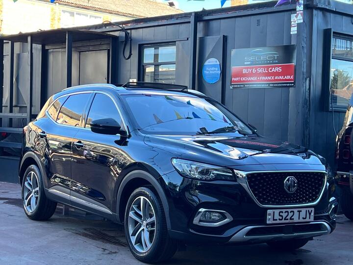 MG MG HS 1.5 T-GDI Exclusive DCT Euro 6 (s/s) 5dr