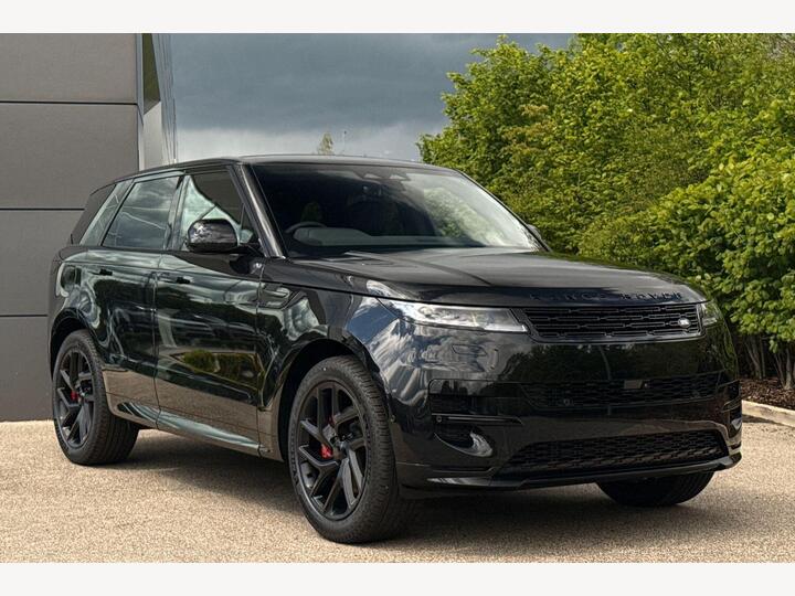 Land Rover Range Rover Sport 3.0 D250 MHEV Edition Auto 4WD Euro 6 (s/s) 5dr