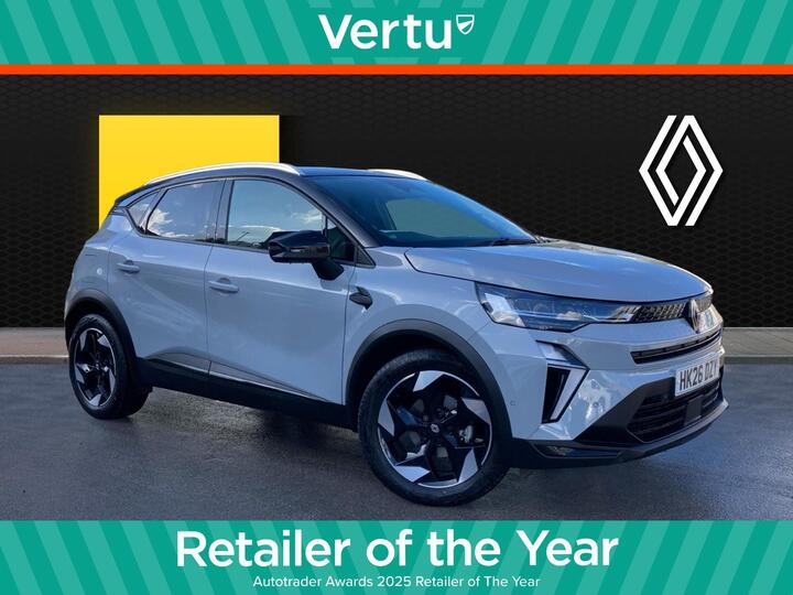 Renault Captur 1.2 TCe Techno Euro 6 (s/s) 5dr
