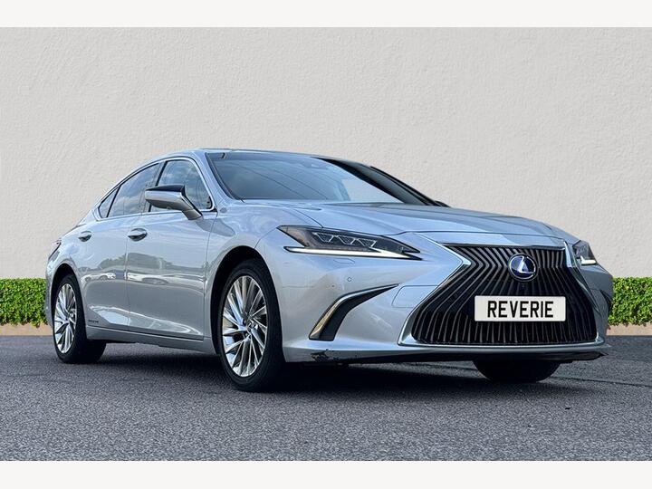 Lexus ES 2.5 300h Takumi E-CVT Euro 6 (s/s) 4dr