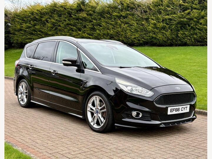 Ford S-MAX 2.0 TDCi Titanium Sport Euro 6 (s/s) 5dr