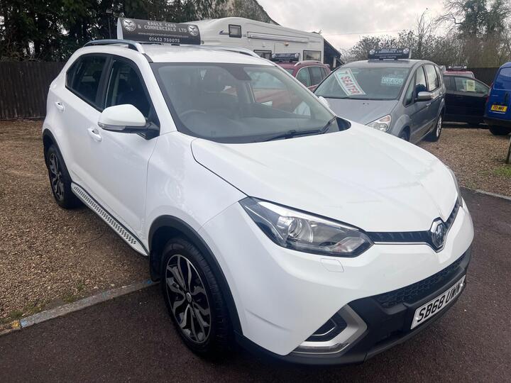 MG GS 1.5 TGI Exclusive Euro 6 (s/s) 5dr