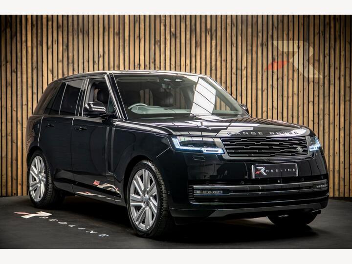Land Rover Range Rover 3.0 D300 MHEV HSE Auto 4WD Euro 6 (s/s) 5dr