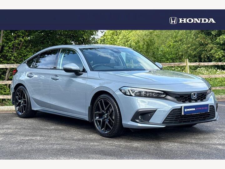 Honda Civic 2.0 H I-MMD Advance ECVT Euro 6 (s/s) 5dr