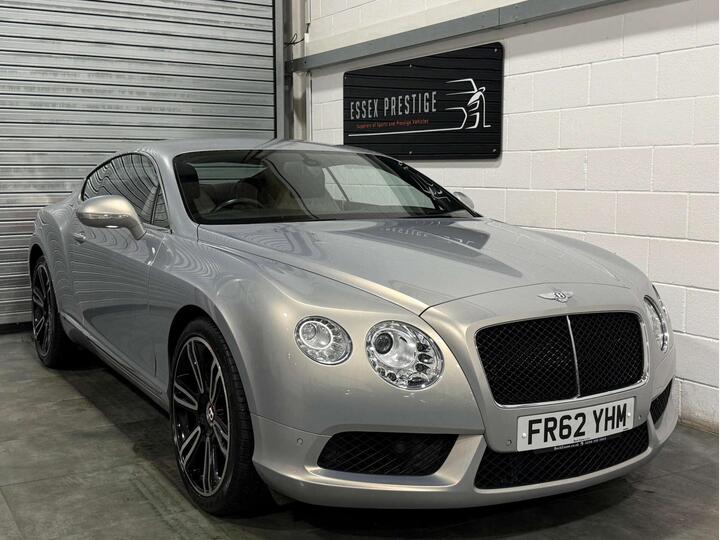 Bentley CONTINENTAL 4.0 V8 GT Auto 4WD Euro 5 2dr