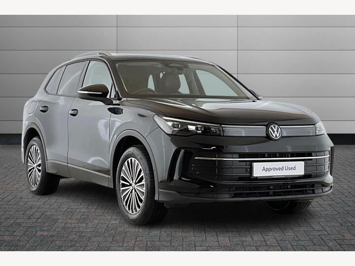 Volkswagen Tiguan 1.5 TSI EHybrid 19.7kWh Match DSG Euro 6 (s/s) 5dr