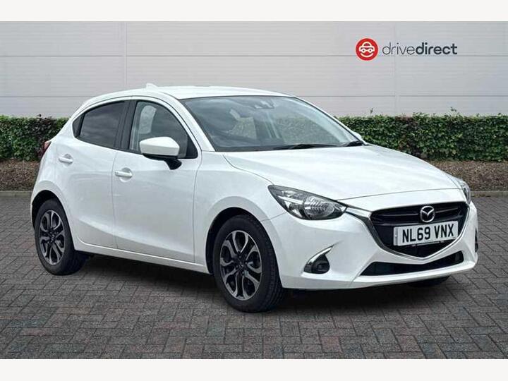 Mazda MAZDA2 1.5 SKYACTIV-G Sport Nav+ Euro 6 (s/s) 5dr
