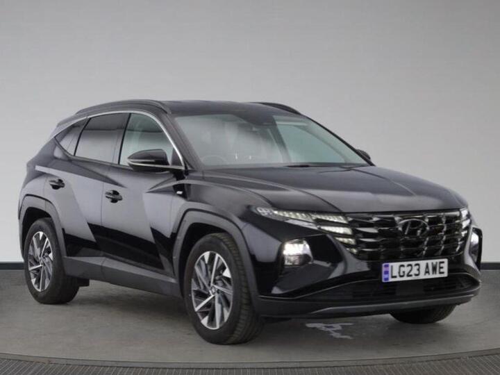 Hyundai TUCSON 1.6 T-GDi MHEV Premium DCT Euro 6 (s/s) 5dr