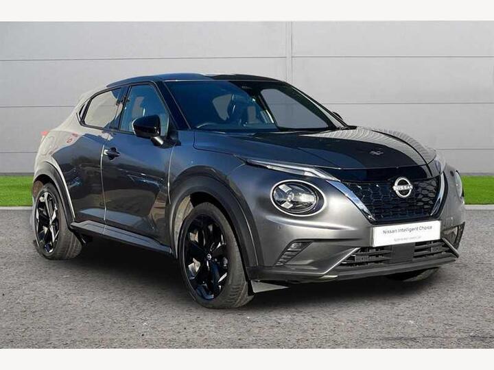 Nissan Juke 1.6 Tekna Auto Euro 6 5dr Nissan Juke 1.6 Tekna Auto Euro 6 5dr