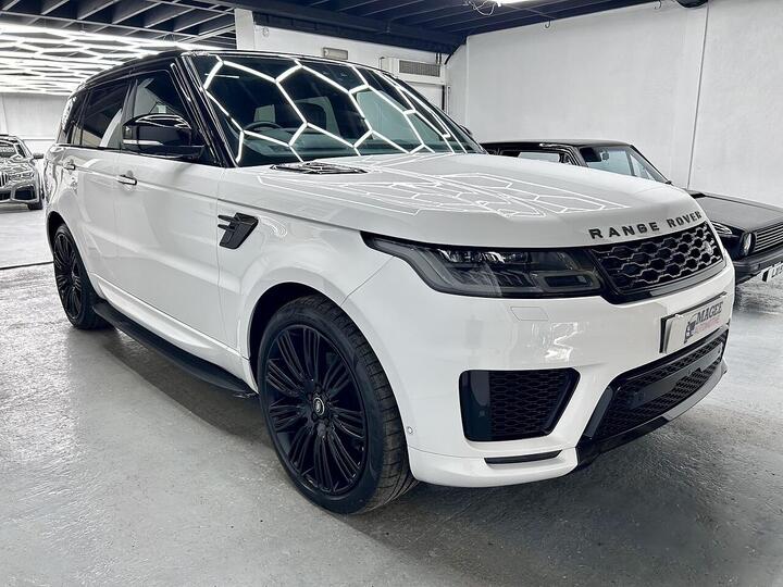 Land Rover Range Rover Sport 3.0 SD V6 Autobiography Dynamic Auto 4WD Euro 6 (s/s) 5dr