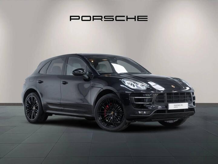 Porsche Macan 3.6T V6 Turbo PDK 4WD Euro 6 (s/s) 5dr