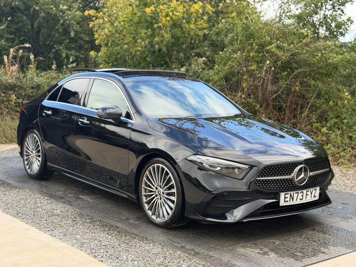 Mercedes-Benz A CLASS 1.3 A200h MHEV AMG Line (Premium Plus) 7G-DCT Euro 6 (s/s) 4dr
