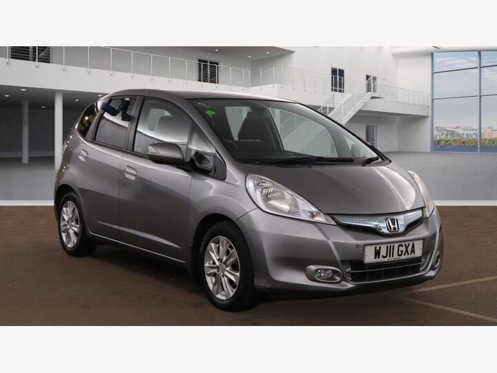 Honda Jazz 1.3h IMA HS CVT Euro 5 5dr