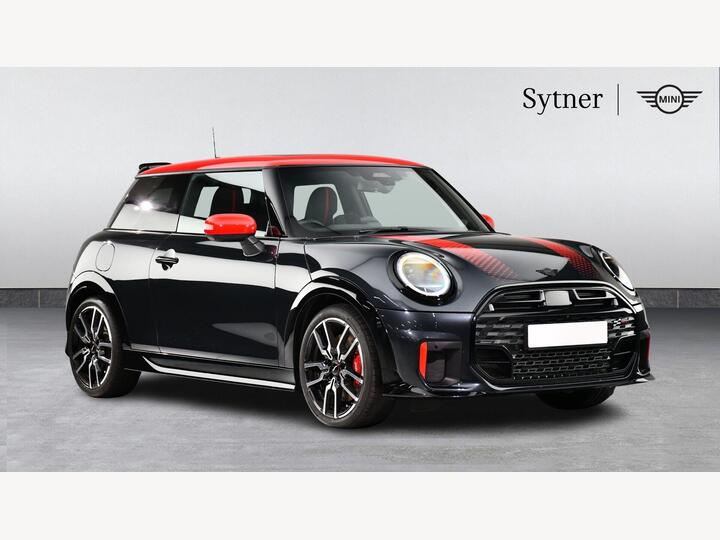 MINI Hatch 2.0 John Cooper Works Steptronic Euro 6 (s/s) 3dr