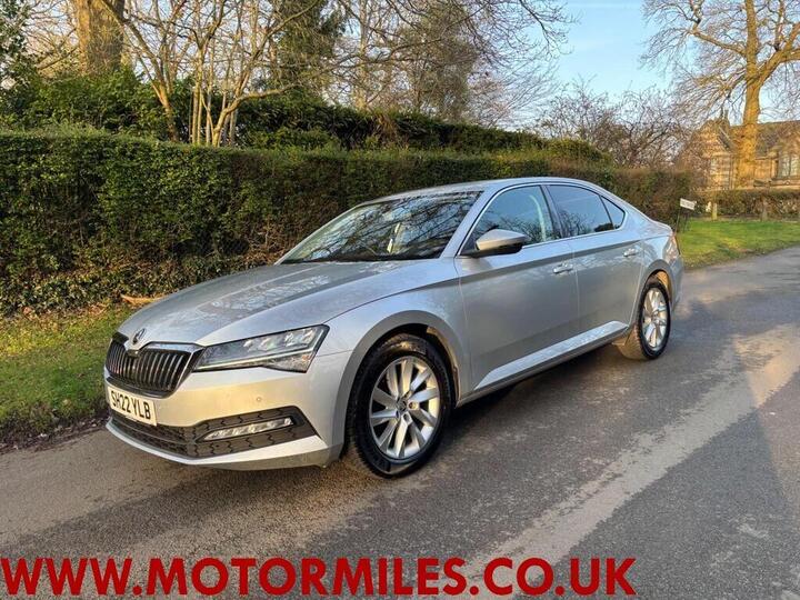 Skoda Superb 1.5 TSI ACT SE Technology Euro 6 (s/s) 5dr Skoda Superb 1.5 TSI ACT SE Technology Euro 6 (s/s) 5dr