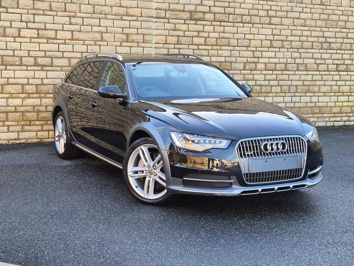 Audi A6 Allroad 3.0 TFSI V6 S Tronic Quattro Euro 5 (s/s) 5dr