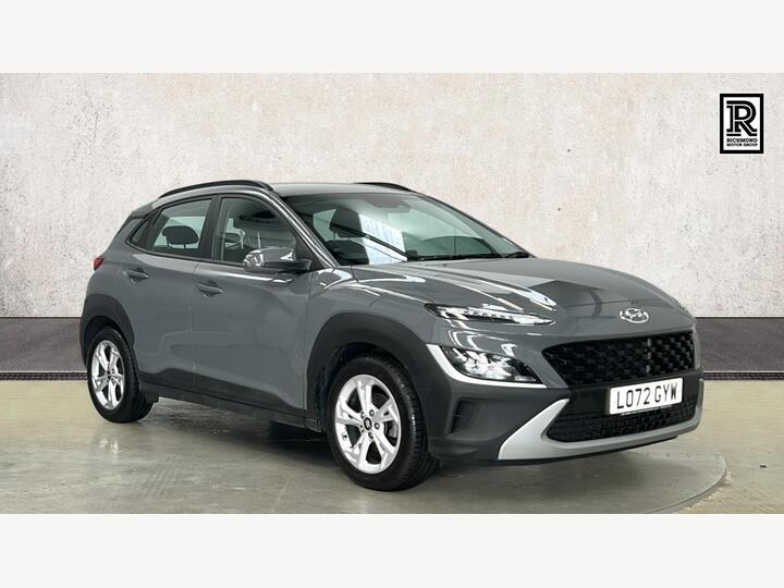 Hyundai KONA 1.0 T-GDi MHEV SE Connect Euro 6 (s/s) 5dr