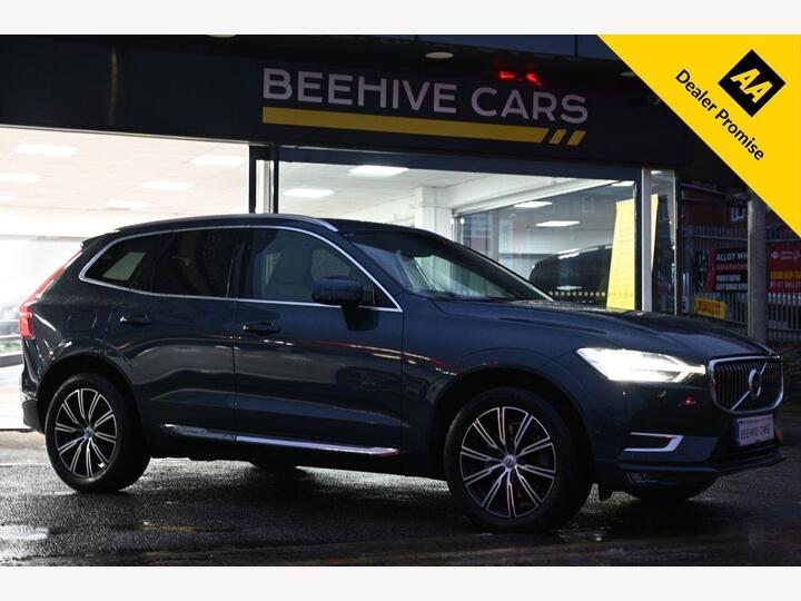 Volvo XC60 2.0 T5 Inscription Auto AWD Euro 6 (s/s) 5dr