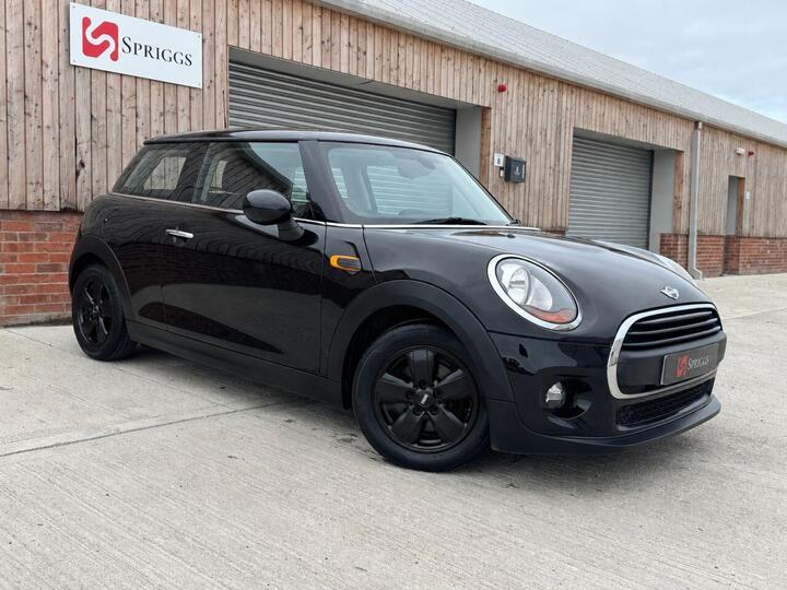 MINI HATCH 1.2 One Euro 6 (s/s) 3dr