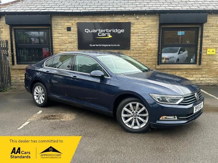 Volkswagen Passat 2.0 TDI BlueMotion Tech SE Business DSG Euro 6 (s/s) 4dr