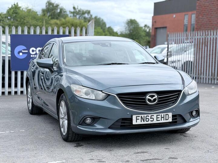 Mazda Mazda6 2.2 SKYACTIV-D SE-L Nav Auto Euro 6 (s/s) 4dr Mazda Mazda6 2.2 SKYACTIV-D SE-L Nav Auto Euro 6 (s/s) 4dr