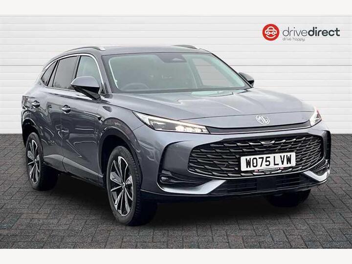 MG HS 1.5 T-GDI SE DCT Euro 6 (s/s) 5dr