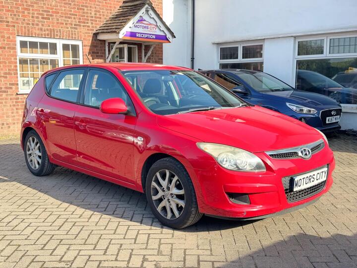 Hyundai I30 1.6 CRDi Comfort Auto Euro 4 5dr
