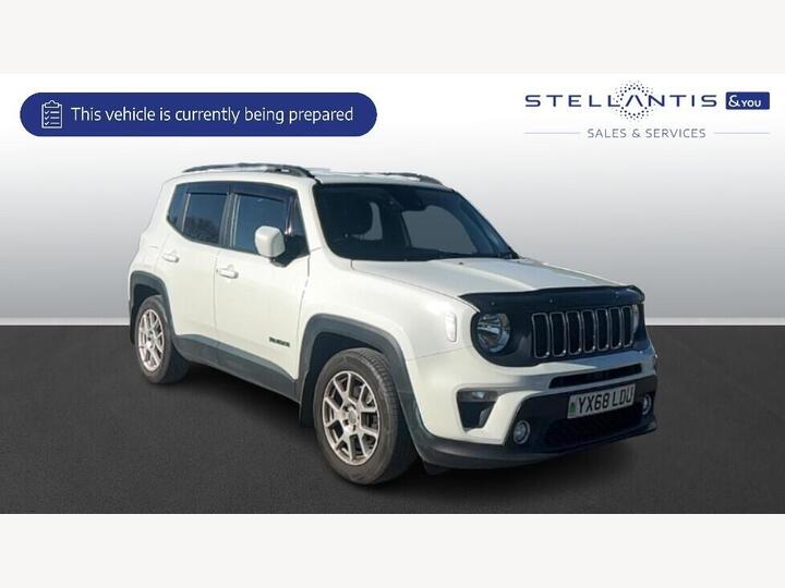 Jeep Renegade 1.0 GSE T3 Longitude Euro 6 (s/s) 5dr
