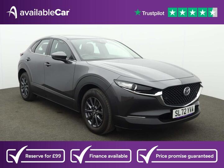 Mazda CX-30 2.0 E-SKYACTIV G MHEV SE-L Lux Euro 6 (s/s) 5dr