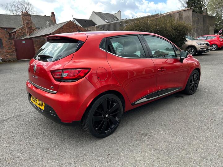 Renault Clio 1.5 DCi Dynamique S Nav Euro 6 (s/s) 5dr