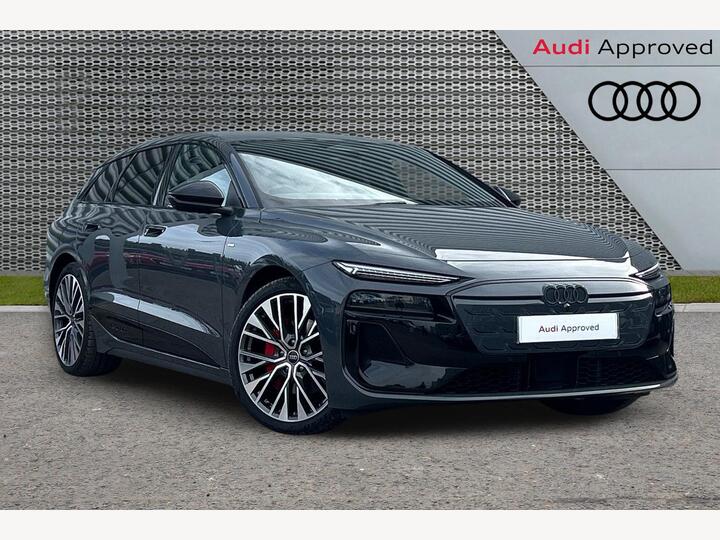 Audi A6 83kWh Edition 1 Auto 5dr