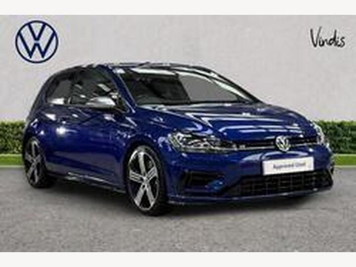 Volkswagen Golf 2.0 TSI R DSG 4Motion Euro 6 (s/s) 3dr