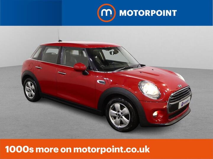 MINI Hatchback 1.2 One Euro 6 (s/s) 5dr