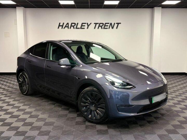 Tesla MODEL Y (Dual Motor) Long Range Auto 4WDE 5dr