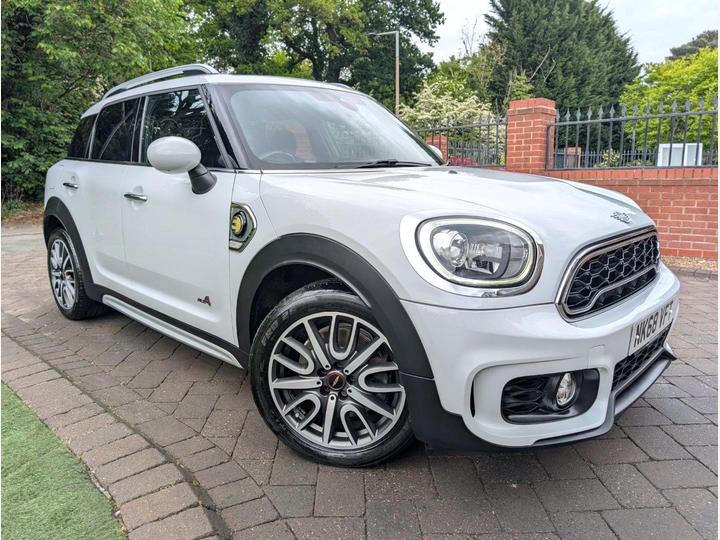 MINI Countryman 1.5 7.6kWh Cooper SE Auto ALL4 Euro 6 (s/s) 5dr