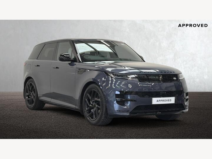 Land Rover Range Rover Sport 3.0 D300 MHEV Dynamic SE Auto 4WD Euro 6 (s/s) 5dr