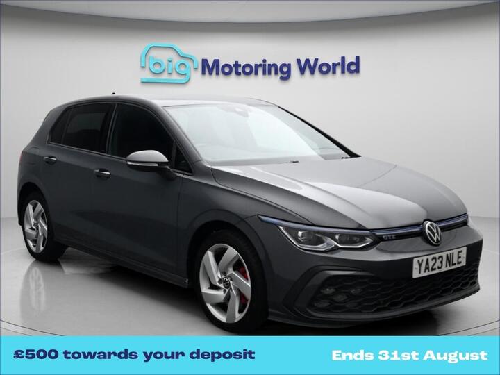 Volkswagen Golf 1.4 TSI 13kWh GTE DSG Euro 6 (s/s) 5dr