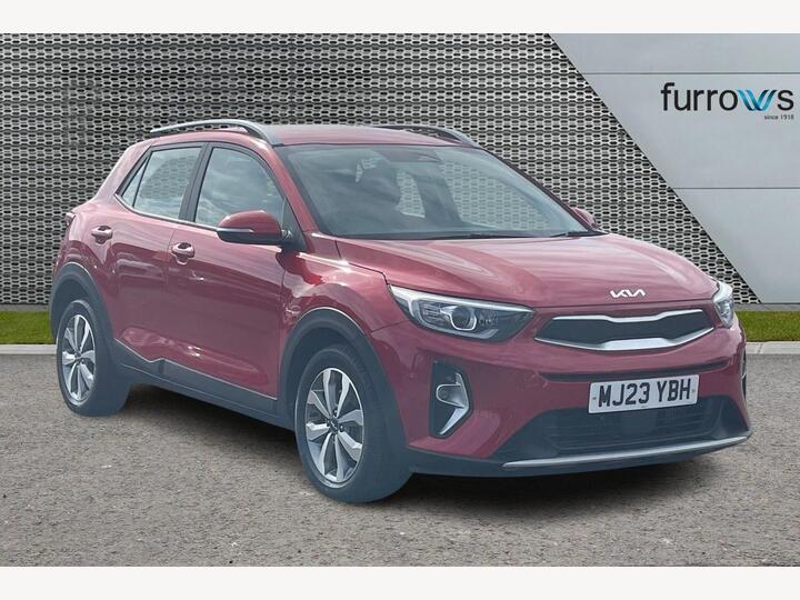 Kia Stonic 1.0 T-GDi 2 DCT Euro 6 (s/s) 5dr