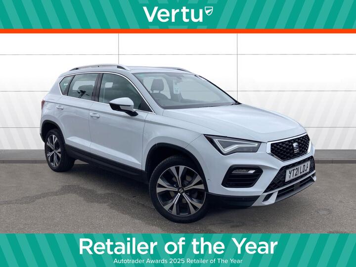 SEAT Ateca 1.5 TSI EVO SE Technology Euro 6 (s/s) 5dr