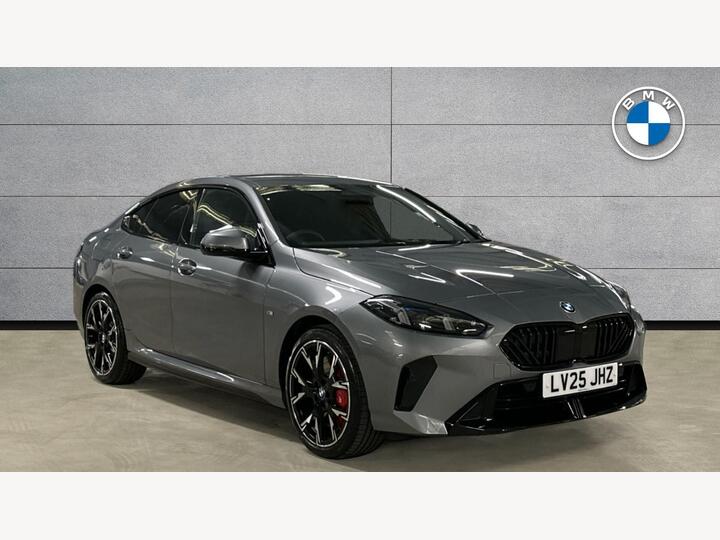 BMW 2 Series 1.5 220i MHT M Sport DCT Euro 6 (s/s) 4dr