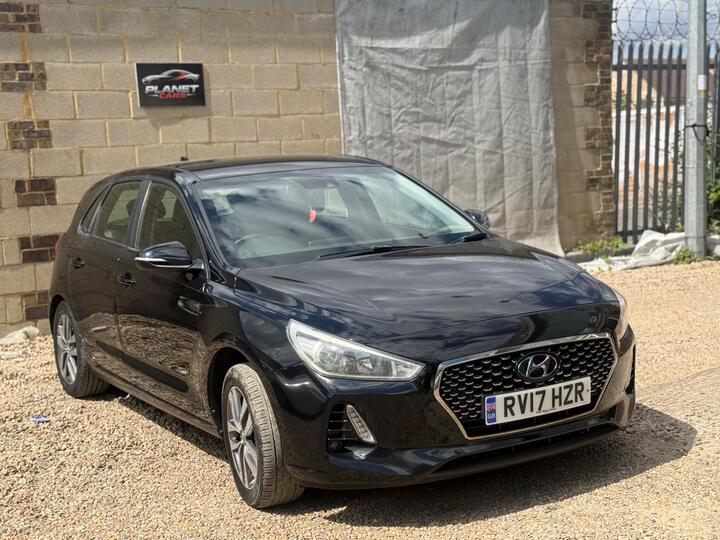 Hyundai I30 1.0 T-GDi Blue Drive SE Euro 6 (s/s) 5dr