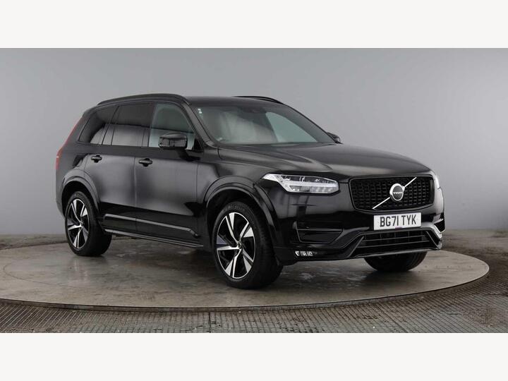 Volvo XC90 2.0 B5 MHEV R-Design Auto 4WD Euro 6 (s/s) 5dr