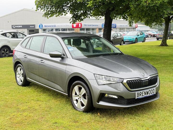 Skoda Scala 1.0 TSI SE Euro 6 (s/s) 5dr