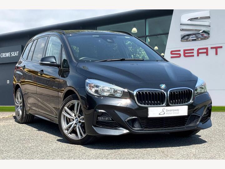 BMW 2 Series Gran Tourer 2.0 218d M Sport Euro 6 (s/s) 5dr