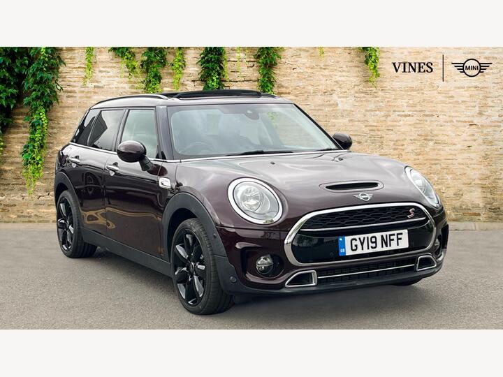MINI Clubman 2.0 Cooper S Exclusive Steptronic Euro 6 (s/s) 6dr