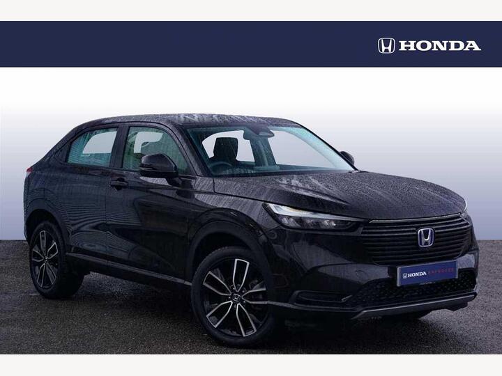 Honda Hr-v 1.5 H I-MMD Elegance CVT Euro 6 (s/s) 5dr