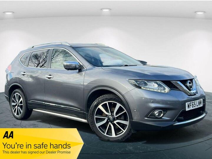 Nissan X-Trail 1.6 DCi Tekna 4WD Euro 5 (s/s) 5dr