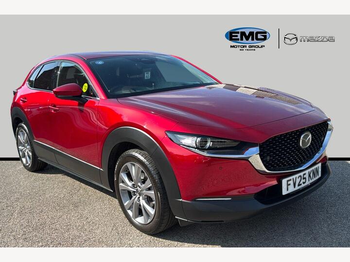 Mazda Cx 30 2.5 E-SKYACTIV G MHEV Takumi Euro 6 (s/s) 5dr