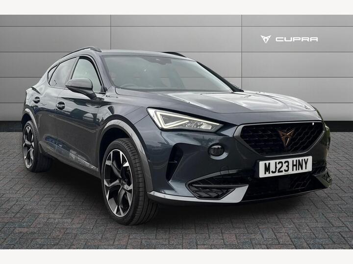 CUPRA Formentor 1.5 TSI V2 DSG Euro 6 (s/s) 5dr